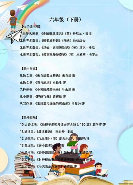 课外阅读书籍推荐_如何挑选适合孩子的百科全书电子版