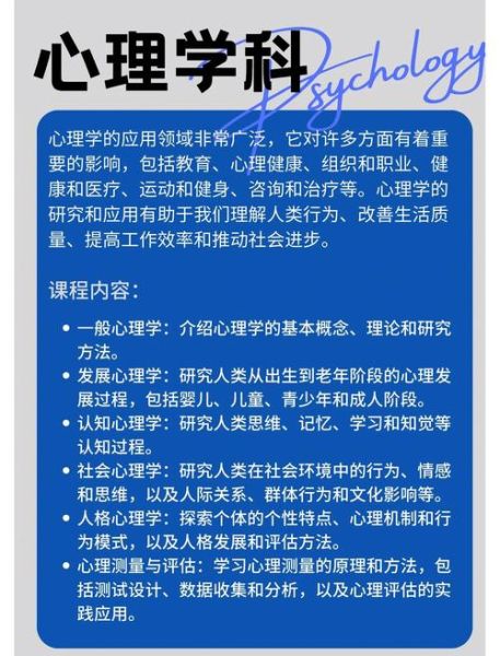 怎么学心理学专业_心理学专业学什么