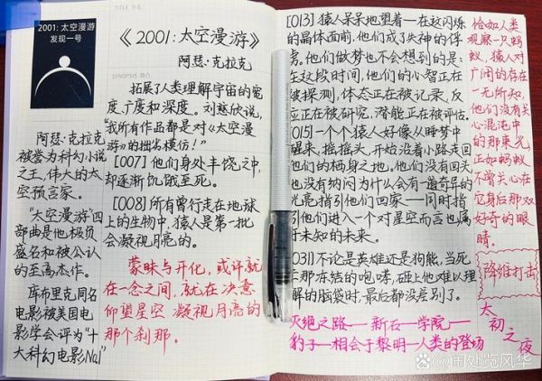 太空百科全书适合几岁读_读后感怎么写