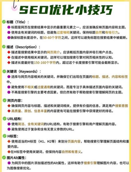 网站SEO怎么做_如何提升网站排名