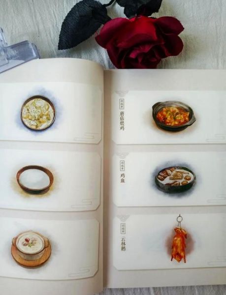 有哪些值得收藏的美食书单_如何选一本适合自己的美食书