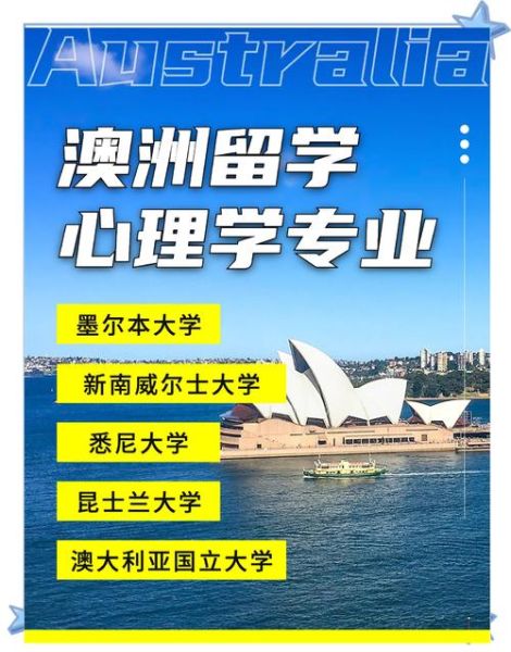 澳大利亚心理学专业学什么_就业前景如何