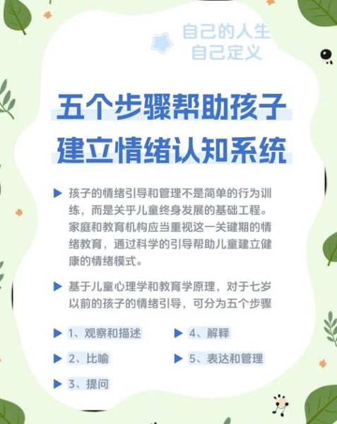 儿童情绪管理技巧_如何提升孩子专注力