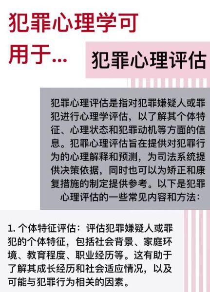 公安大学犯罪心理学是什么_如何报考