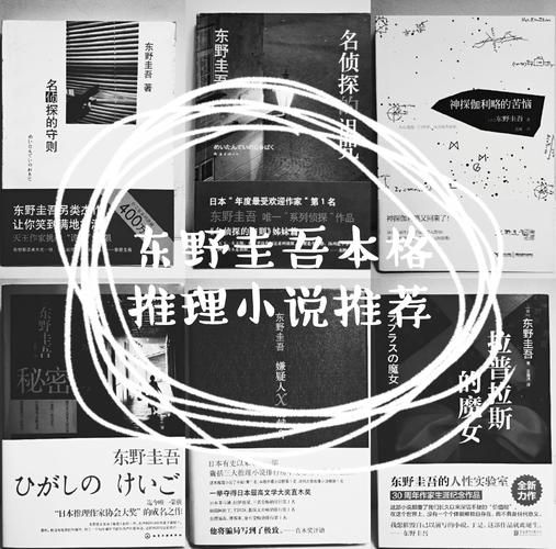 如何选推理小说_哪些经典必读