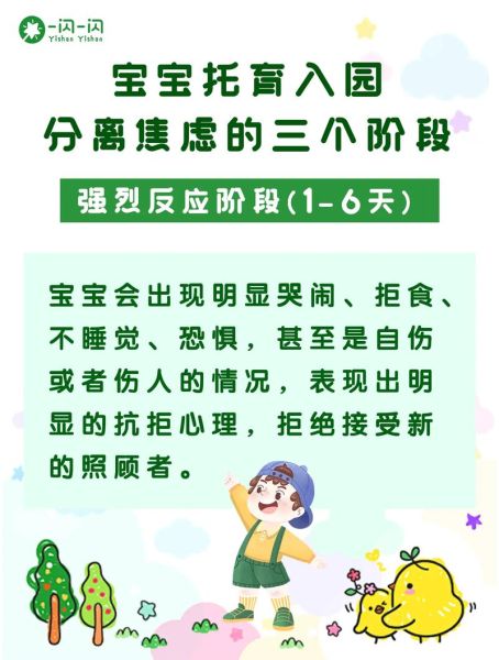 幼儿分离焦虑怎么办_真实案例解析