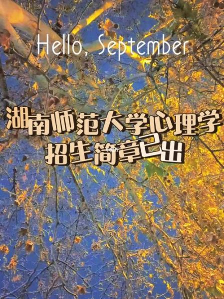 湖南师范大学心理学怎么样_就业前景好吗