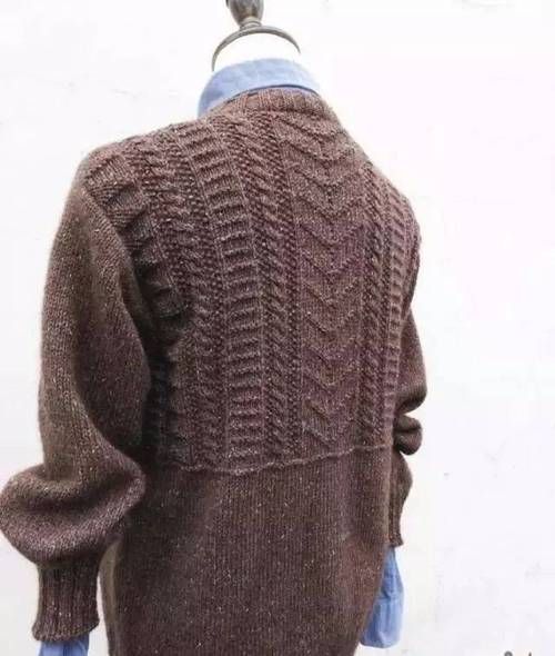 织毛衣表达什么情感_织毛衣送男友的寓意