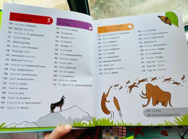 三年级百科启蒙读物有哪些_怎么选