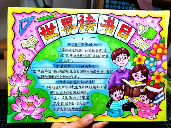 读书日怎么过_世界读书日有哪些好书推荐