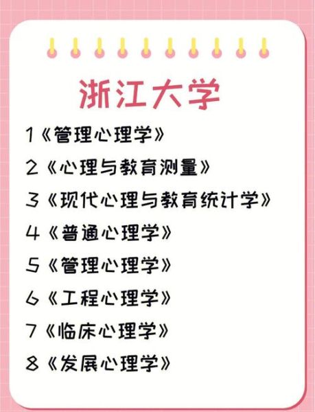 347应用心理学考什么_如何高效备考347