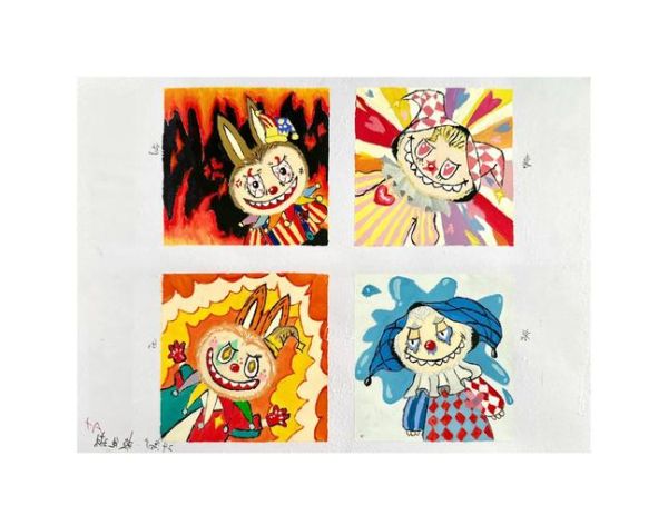 绘画色彩如何表达情感_色彩心理学在绘画中的应用