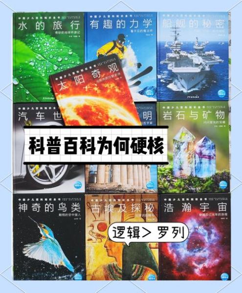 如何挑选百科全书_百科全书推荐书单