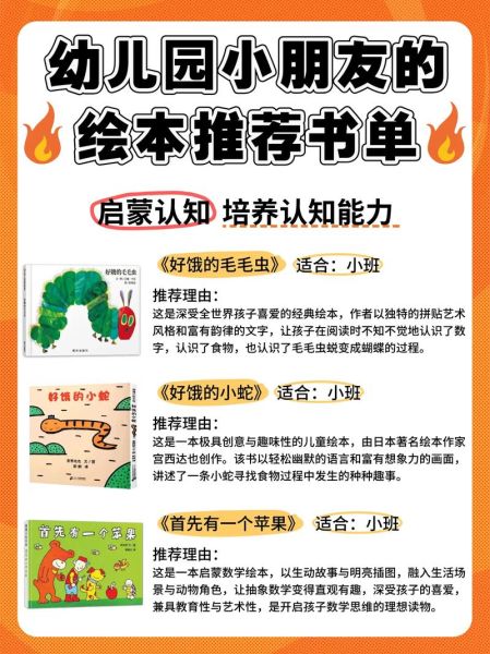 适合3-6岁儿童的绘本推荐_如何培养阅读兴趣