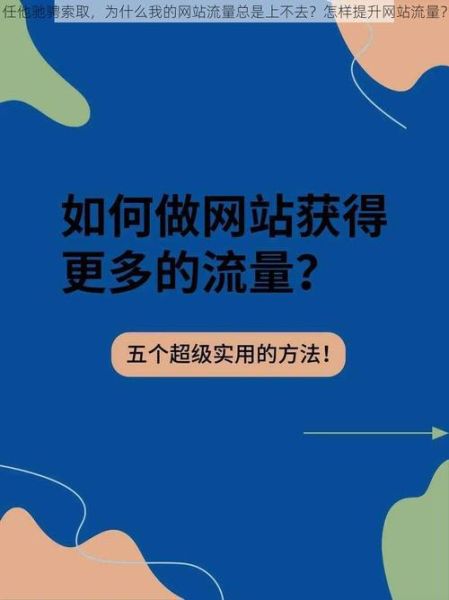 网站排名怎么提升_为什么流量不涨