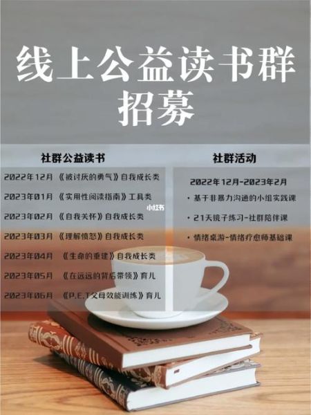 如何打造活跃读书群_阅读推广社群怎么做