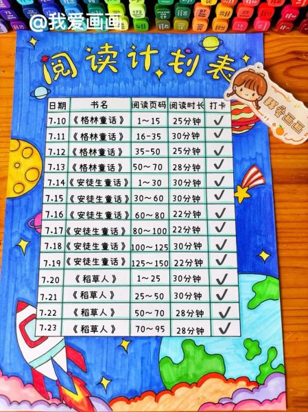 如何制定阅读计划_30天阅读计划怎么做