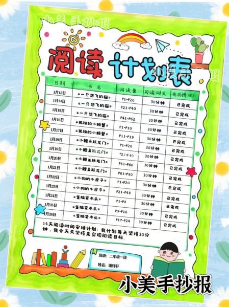 如何制定阅读计划_30天阅读计划怎么做