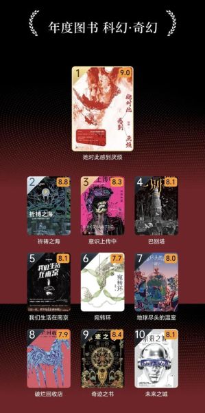 奇幻小说推荐_奇幻小说入门书单