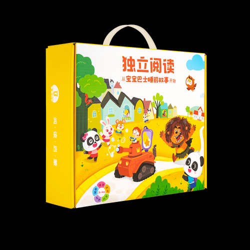 宝宝巴士启蒙大百科点读书怎么用_适合几岁孩子