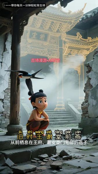 乌衣巷表达了什么情感_诗人为何落泪