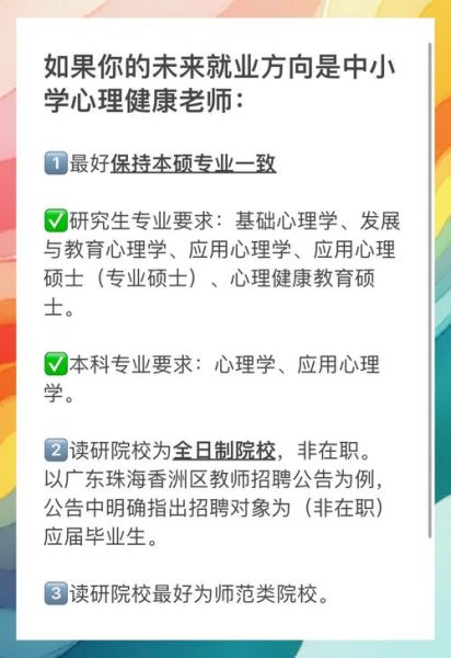 312心理学就业方向有哪些_如何提升竞争力