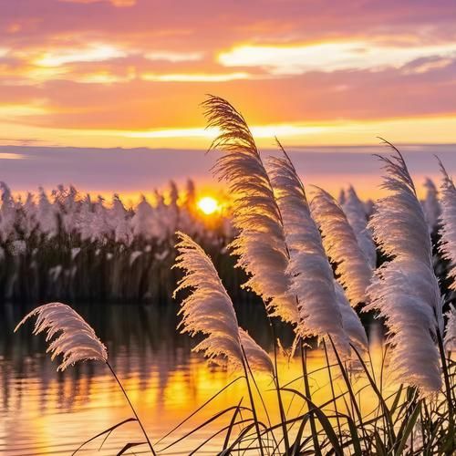 芦苇象征什么情感_如何理解芦苇的孤独