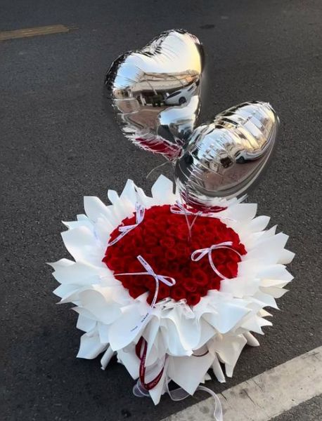 送什么花表白_表白送多少朵合适