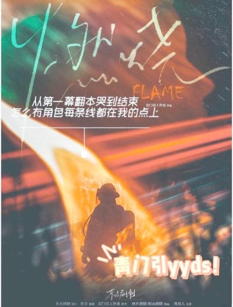 燃烧表达了什么情感_燃烧的情感内核是什么