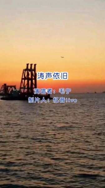 涛声依旧表达什么情感_如何理解怀旧与不舍