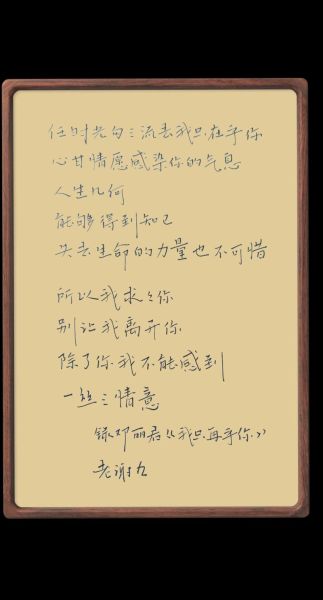 如何表达情感之歌_情感歌曲怎么写