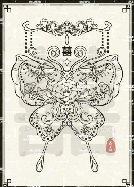 蝴蝶象征什么情感_蝴蝶在爱情里的寓意