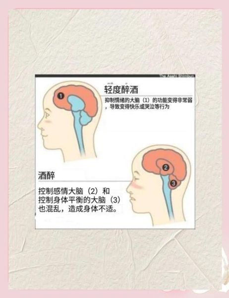 酒精如何表达情感_喝酒后情绪变化