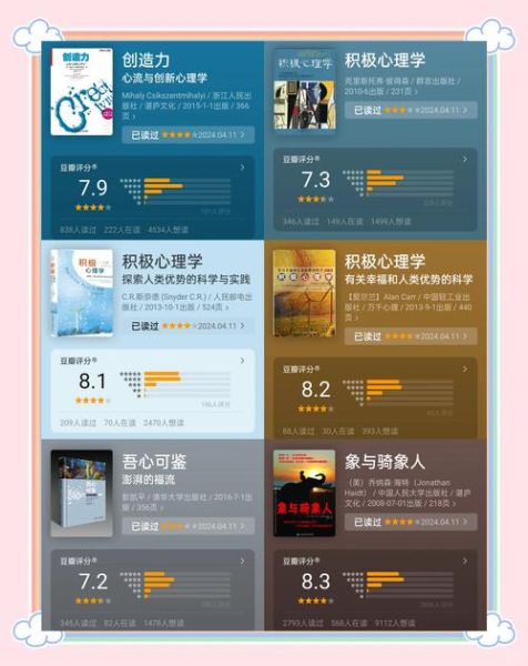 初学心理学看什么书_心理学入门书籍推荐