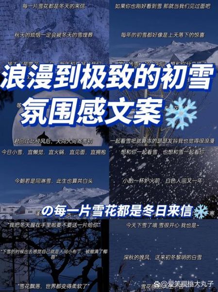 冬雪怎么表达情感_冬雪情感文案怎么写