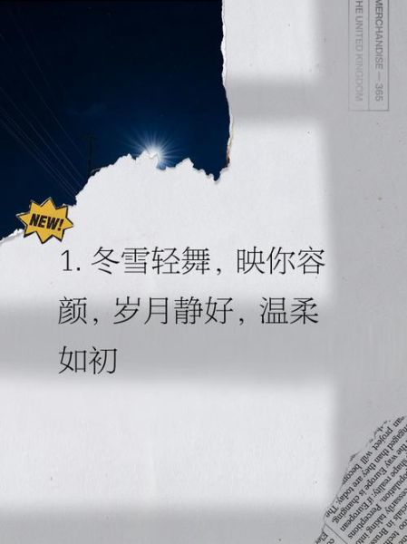 冬雪怎么表达情感_冬雪情感文案怎么写