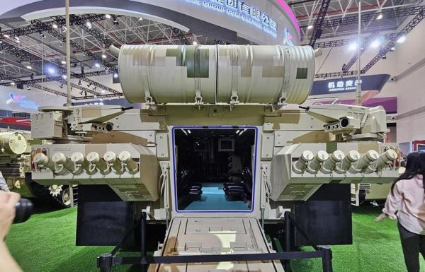 现代坦克主动防御系统有哪些_如何有效拦截反坦克导弹