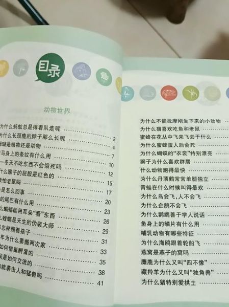 为什么孩子要读少儿百科_少儿百科怎么选