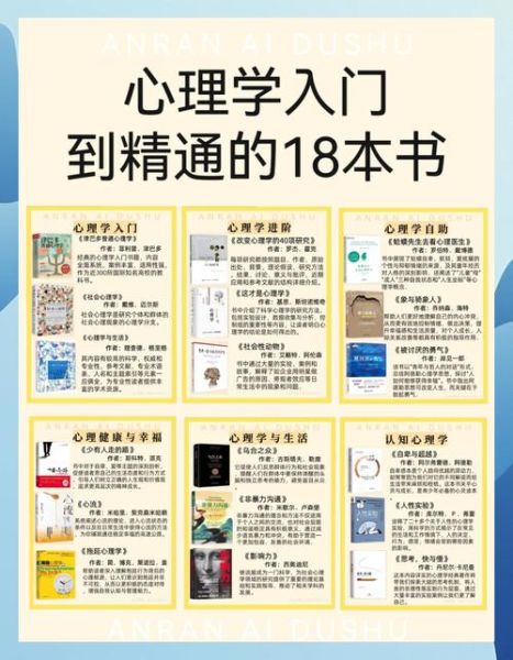 分析心理学pdf是什么_如何系统阅读