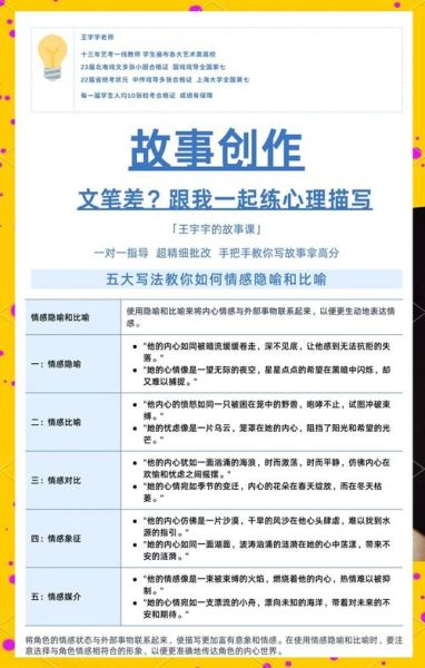 如何表达情感_情感反差写作技巧