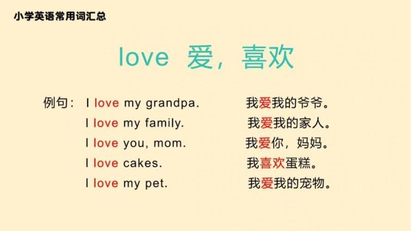 how_to_express_love_in_english