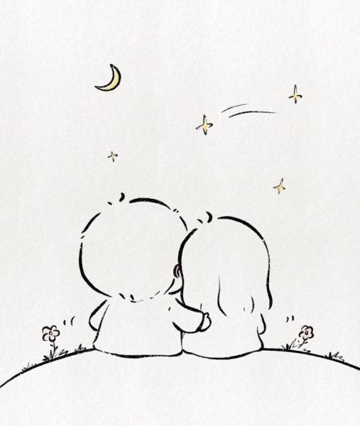 亲子绘画怎么表达情感_孩子画画如何体现爱