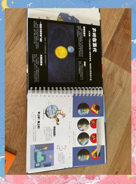 儿童太空百科全书适合几岁读_如何选版本