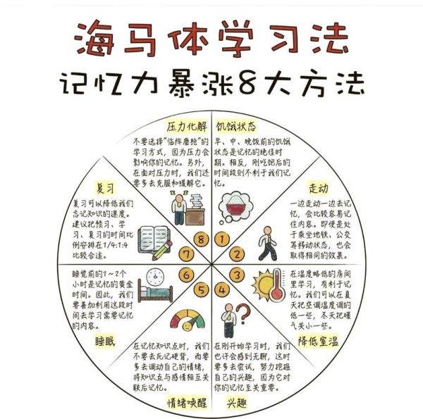 如何提升记忆力_记忆训练方法有哪些