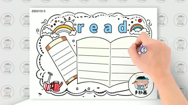 大英漫画百科适合几岁读_如何制作读书小报