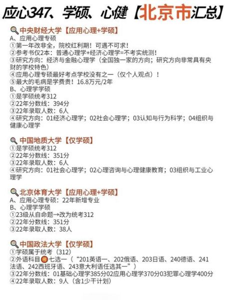 北京大学心理学怎么样_北大心理学就业前景