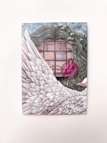 情感表达油画怎么画_情感油画作品如何欣赏