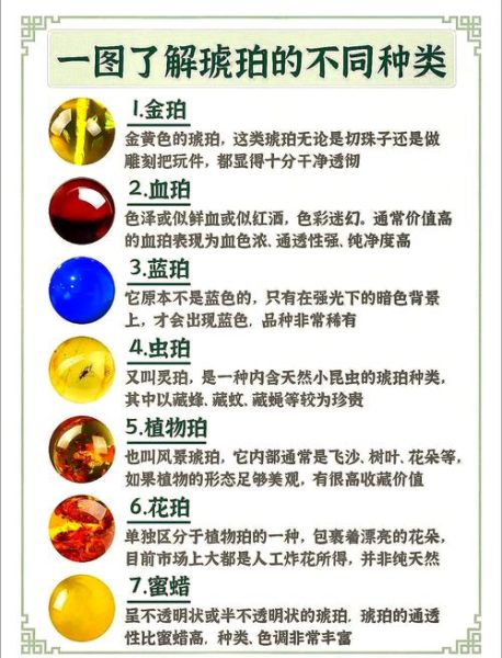 琥珀代表什么情感_琥珀寓意爱情吗