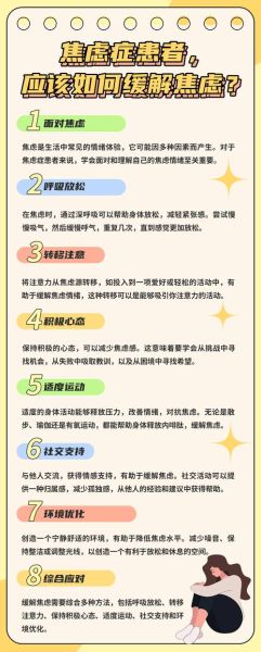 如何缓解焦虑_焦虑有哪些表现