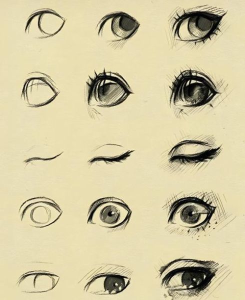 人物绘画如何表达情感_人物情感绘画技巧